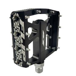 Pédales ICE FLIP CNC Noires (Junior)