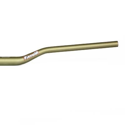 Guidon RENTHAL FATBAR DH Alu Ø 31,8mm , 800mm Rise 40mm Bronze