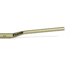 Guidon RENTHAL FATBAR LITE V3 Alu Ø31,8mm 760 mm Rise 20mm Bronze