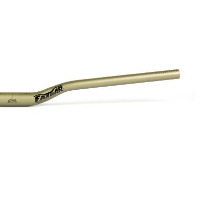 Guidon RENTHAL FATBAR LITE V3 Alu Ø31,8mm 760 mm Rise 30mm Bronze