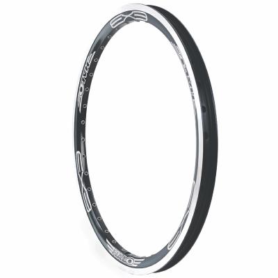 Cercle HALO EX-3 20 x 1,50" 32 Trous Noir + bande de freinage CNC (ERD 376mm)