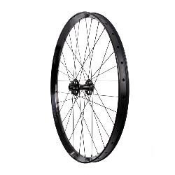 Paire de roues 27,5'' HALO VORTEX 135/9 & 142/12 corps HG