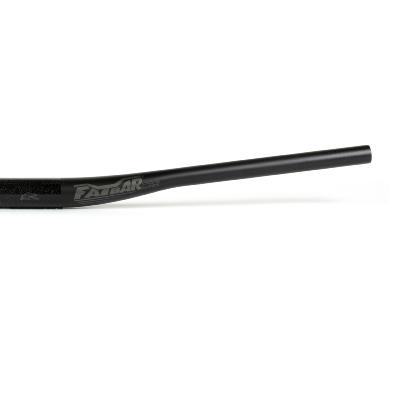 Guidon RENTHAL FATBAR DH V3 Carbone Ø31,8mm 800mm rise 10mm