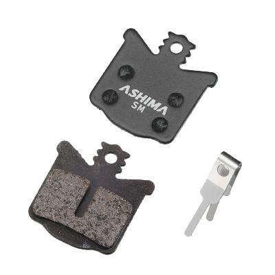 Plaquettes Semi-métalliques ASHIMA MAGURA MT /A2