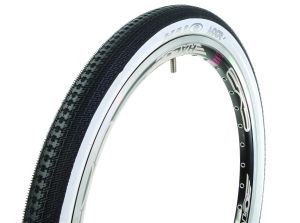 Pneu BMX HALO *MXR-S*  20 X 1.60 Blanc