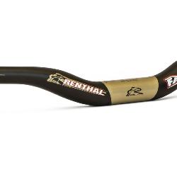 Guidon RENTHAL FATBAR DH Carbone Ø31,8mm 800mm rise 30mm