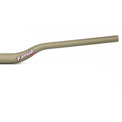 Guidon RENTHAL FATBAR DH Alu  Ø 35mm , 800 mm Rise 40 mm Bronze