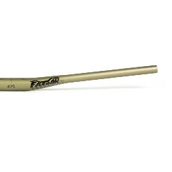 Guidon RENTHAL FATBAR DH Alu V3  Ø 35mm , 800 mm Rise 10 mm Bronze