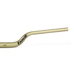 Guidon RENTHAL FATBAR DH V3 Alu Ø 35mm, 820 mm Rise 70 mm Bronze