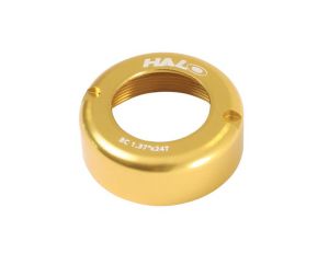 Cover  HALO FIXE-T 1.37 x 24Tpi  Gold