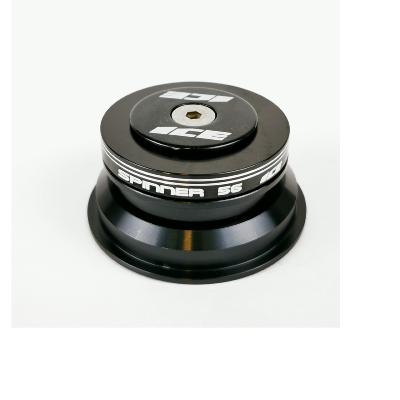 Jeu de direction ICE SPINNER 56 semi-intégré conique Noir (ZS44/28.6 - ZS56/40)