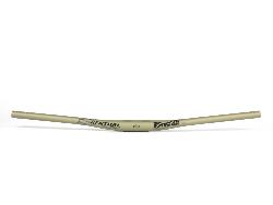 Guidon RENTHAL FATBAR LITE V3 Alu Ø35mm 760 mm Rise 10mm Bronze