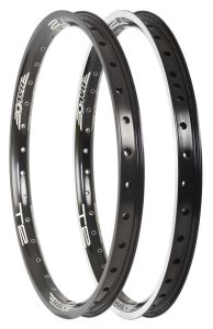 Cercle HALO T2 20" 32 trous Noir (ERD384mm)