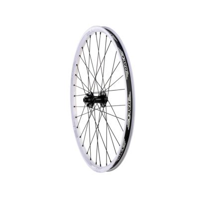 Roue Avant HALO T2 26" Blanche Ø 15 x 100 mm