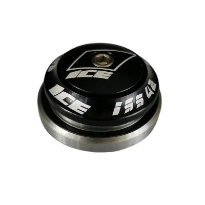 Jeu de direction ICE ISS 42 intégré conique Noir (IS42/28,6 - IS52/40)