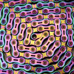 Chaîne 10 vitesses GUSSET GS-10 Oil Slick