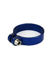 Collier de selle YUNIPER Ø 31,8 mm Bleu