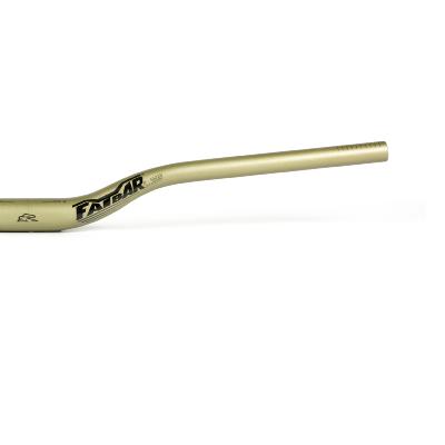 Guidon RENTHAL FATBAR LITE V3 Alu Ø35mm 760 mm Rise 40mm Bronze