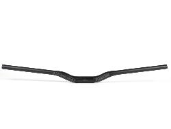 Guidon RENTHAL FATBAR DH V3 Carbone Ø35mm 800mm rise 30mm