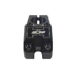 Potence BMX ICE "H 53" (53 mm) Ø 31,8 mm Oversize Noire