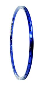 Cercle HALO VAPOUR 27,5"/650B 32 Trous Bleu