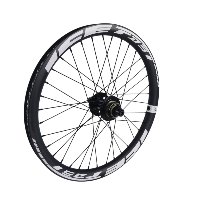 Roue Arrière ICE TR27 X Disque - Moyeu ICE HACKER 10-15 