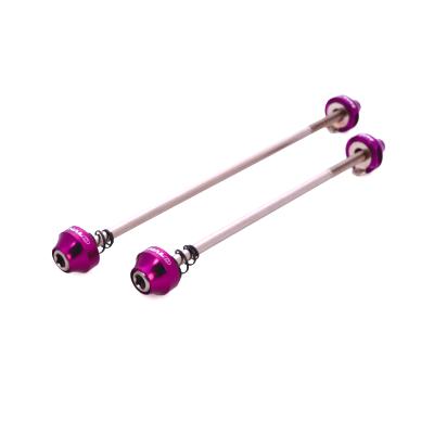 Serrages de roue HALO HEX KEY Violet