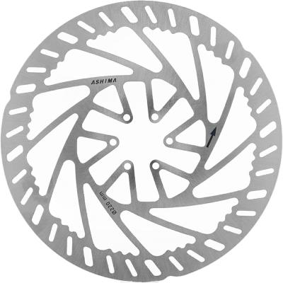 Disque ASHIMA ARO 27 E-BIKE 220 mm épaisseur 2 mm