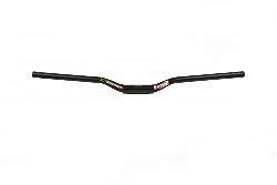 Guidon RENTHAL FATBAR LITE Alu Ø31,8mm 760 mm Rise 30mm Noir