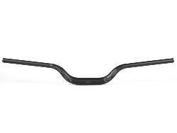 Guidon RENTHAL FATBAR DH V3 Alu Ø 35mm, 820 mm Rise 70 mm Noir