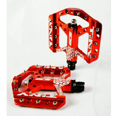 Pédales ICE TINY CNC Rouges (Junior)