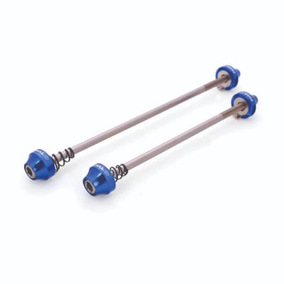 Serrages de roue HALO HEX KEY Bleu