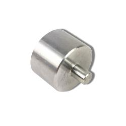 Adaptateur ICE en inox pour Warmup 2.0 pour BTR de 6 mm (unité)