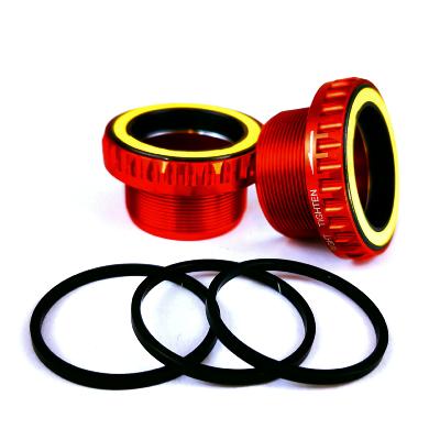 Boîtier externe YUNIPER BB386 (BSA 30 mm) Rouge