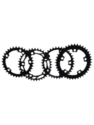 Pédalier ICE Rooky 145 mm **OCCASION** + 4 couronnes