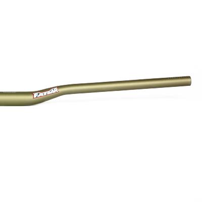 Guidon RENTHAL FATBAR DH Alu Ø 31,8mm , 800mm Rise 20mm Bronze