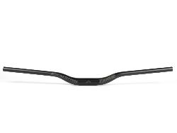 Guidon RENTHAL FATBAR DH Alu V3  Ø 35mm , 800 mm Rise 30 mm Noir
