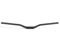 Guidon RENTHAL FATBAR DH V3 Alu Ø 31,8mm , 800mm Rise 40mm Noir