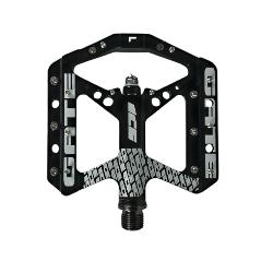 Pédales ICE GATE CNC Noires