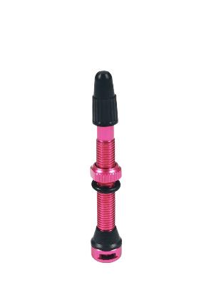 Valve Tubeless ICE Air Flow 47 mm Fuchsia (unité)