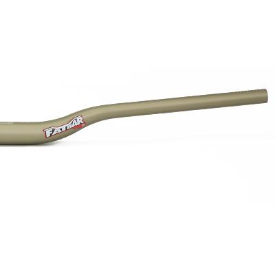 Guidon RENTHAL FATBAR DH Alu  Ø 35mm , 800 mm Rise 30 mm Bronze