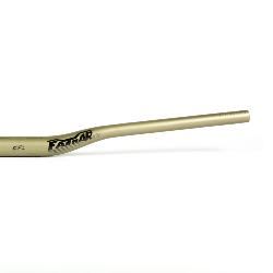 Guidon RENTHAL FATBAR DH Alu V3  Ø 35mm , 800 mm Rise 20 mm Bronze