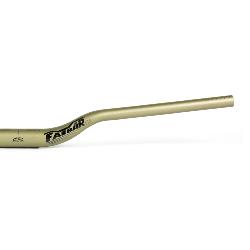 Guidon RENTHAL FATBAR DH Alu V3  Ø 35mm , 800 mm Rise 40 mm Bronze