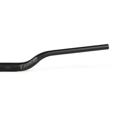 Guidon RENTHAL FATBAR DH V3 Alu Ø 35mm, 820 mm Rise 50 mm Noir