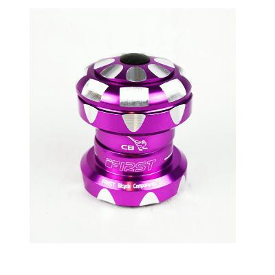 Jeu de direction externe FIRST CB 1-1/8" Violet