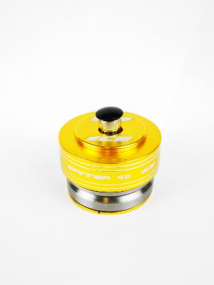 Jeu de direction ICE SPINNER 42 intégré 1-1/8" Gold (IS42/28.6 - IS42/30)