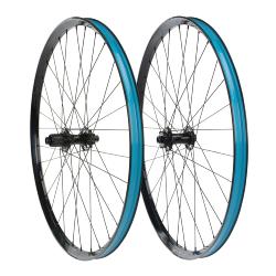 Paire de roues HALO GRAVITAS 29'' Super Boost HG 150/157mm