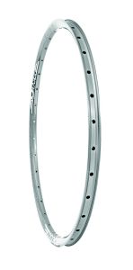 Cercle HALO VAPOUR 27,5"/650B 32 Trous Argent