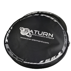 Paire de roues route ICE SATURN 50 disc moyeux Yuniper *** Occasion ***