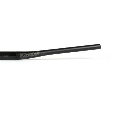 Guidon RENTHAL FATBAR LITE V3 Carbone Ø35mm 760 mm Rise 10mm